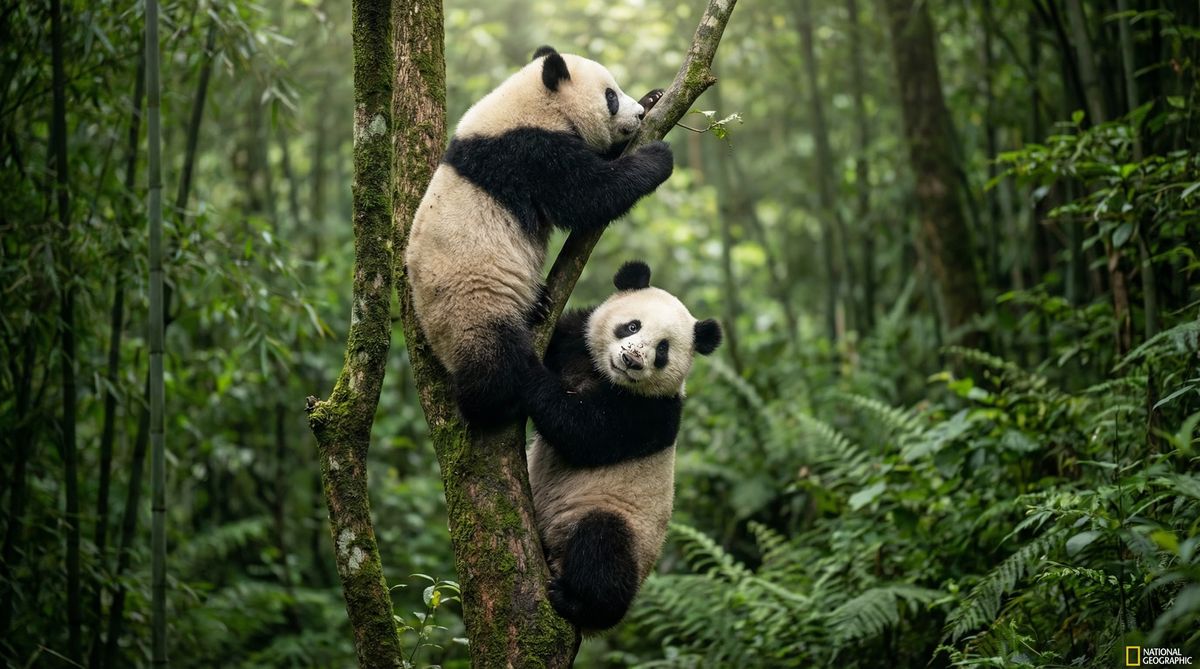 高清视频熊猫视频